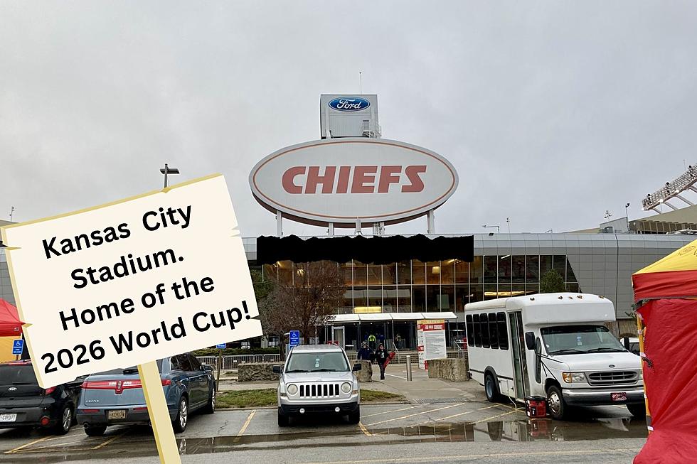 KC's Arrowhead Stadium Getting New Name Before World Cup Games 