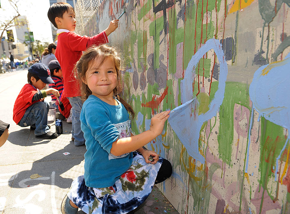 Get Young Artists Registered for Art in the Park on July 17