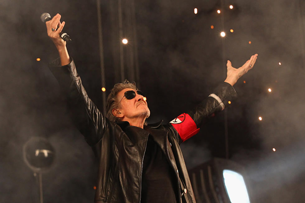 Roger Waters Plans New Solo Album, Live DVD from ‘Wall’ Tour