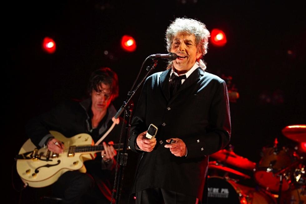 Bob Dylan Announces ‘Tempest’ Track Listing