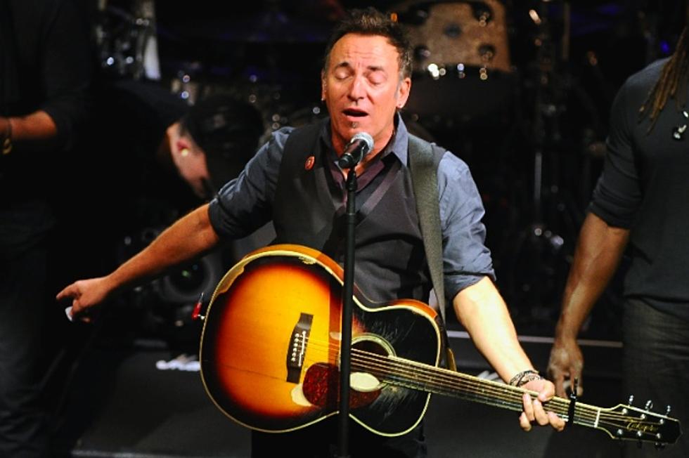 Bruce Springsteen Lands Daughter as Dance Partner in Paris