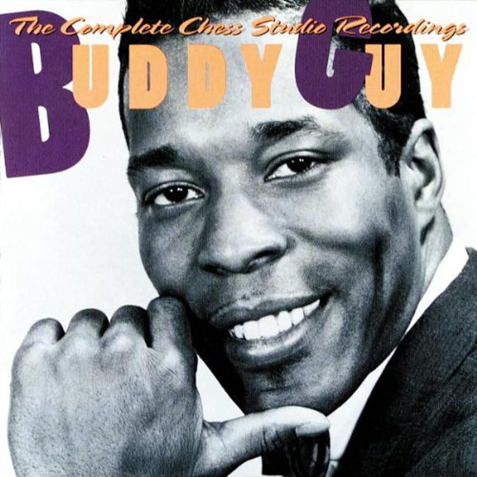 Blues You Can Use: Buddy Guy, &#8216;The Complete Chess Recordings&#8217;