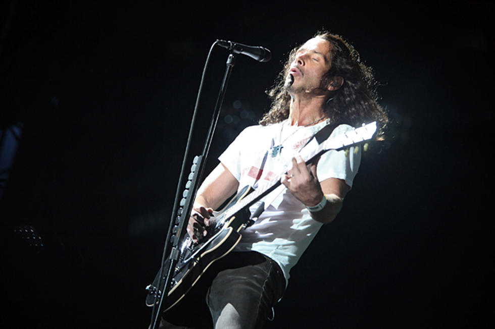 Soundgarden Set ‘King Animal’ as Title of November Album Release