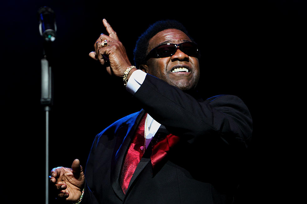 Roots N Blues Highlights: The Reverend Al Green