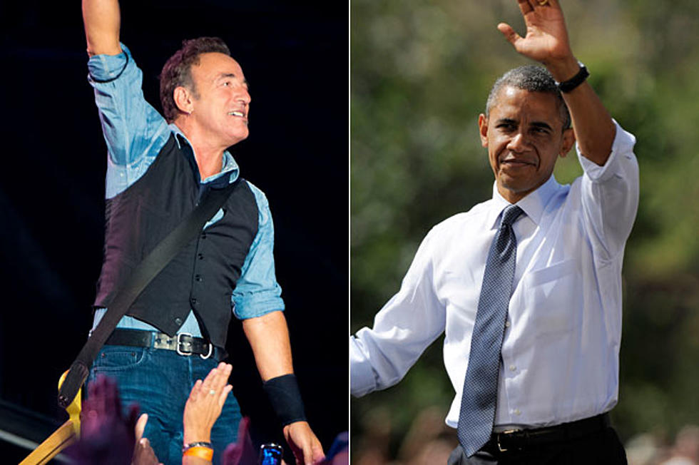 Bruce Springsteen Enjoys Huge Sales Surge After Democratic National Convention