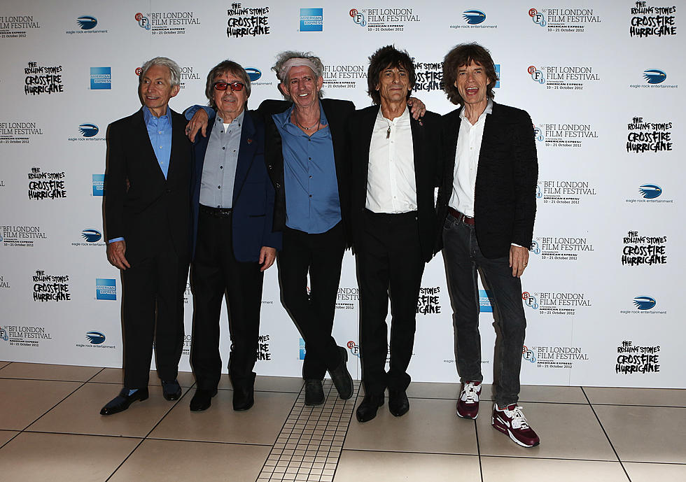The Rolling Stones’ New Stuff Delivers
