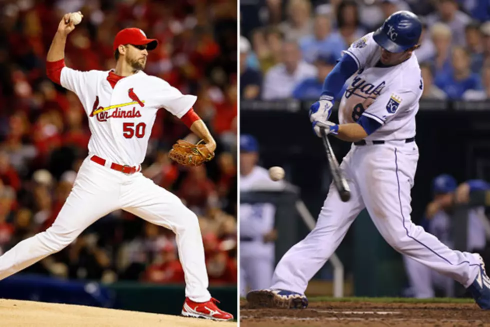 St. Louis Cardinals or Kansas City Royals: Who Will Win the I-70 Series? [POLL]