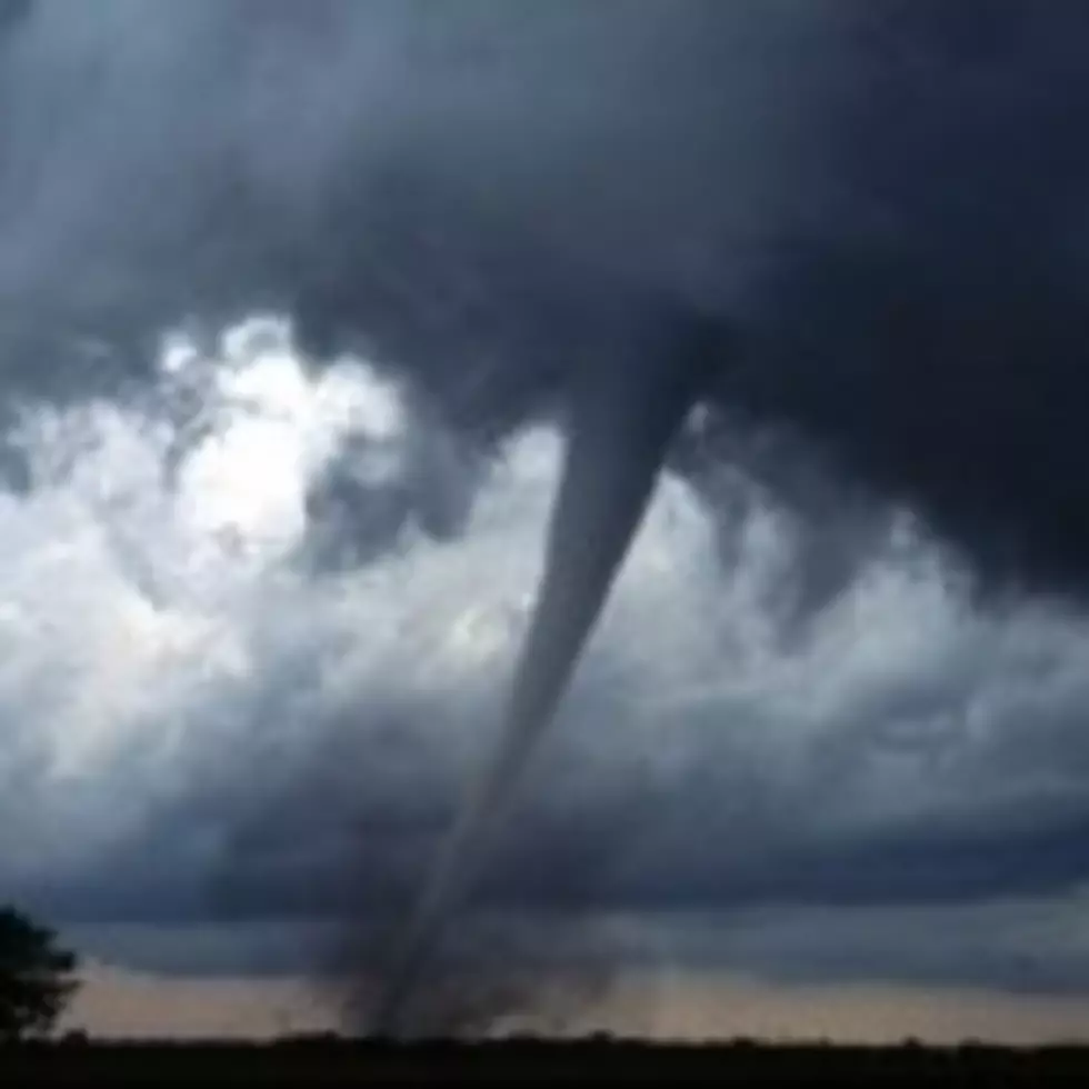 Severe Weather Awareness Week Tips: Today is Tornado Day