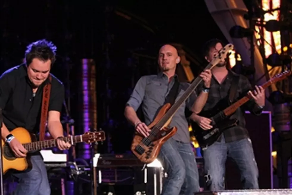 Backstage with Behka: The Eli Young Band [INTERVIEW]