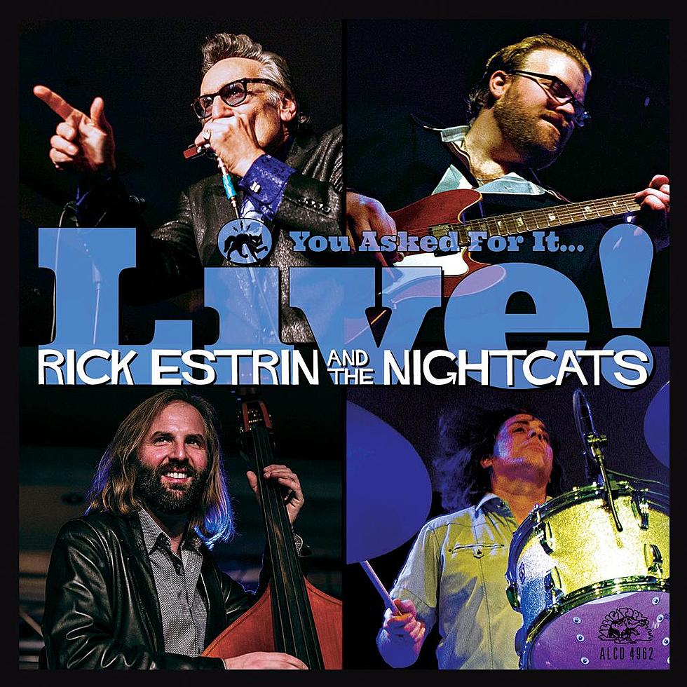 Rick Estrin & The Nightcats Set To Appear in Kansas City