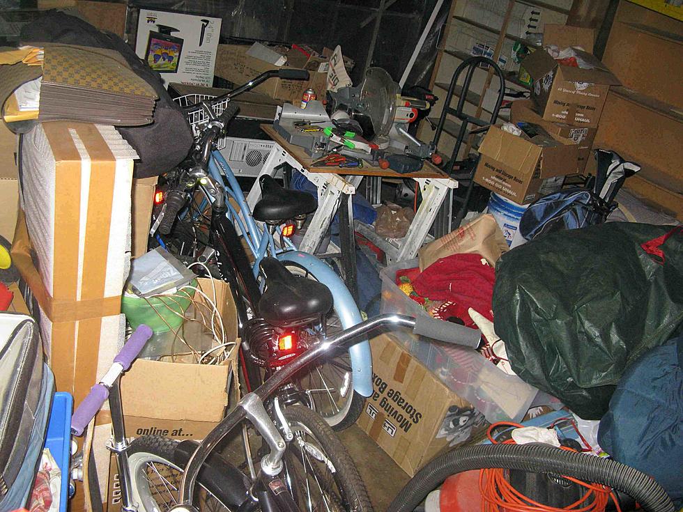 Do You Have Too Much Junk?