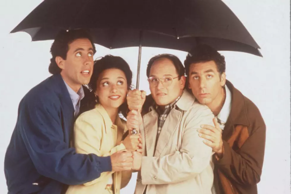 The Greatest Sitcom of All Time – ‘Seinfeld’