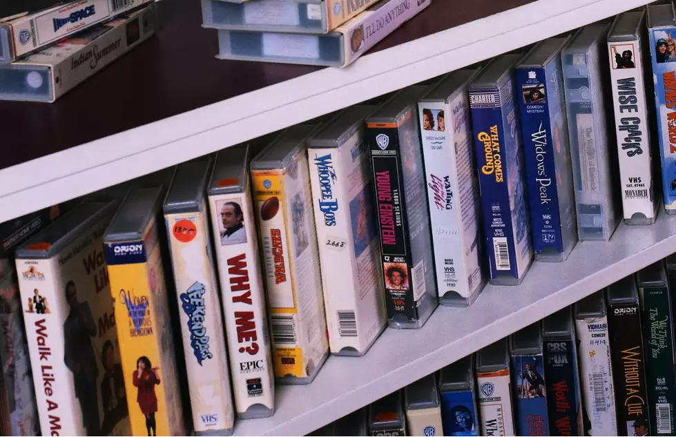 Man Arrested for 14-Year-Old Overdue Video Rental