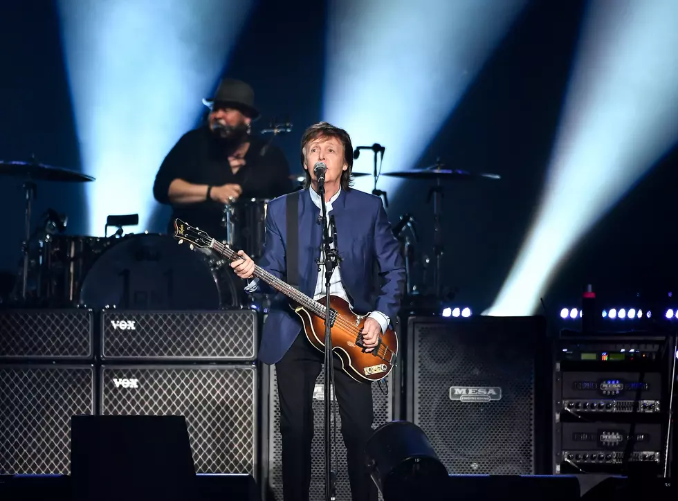 Paul McCartney Sets Record at Busch Stadium