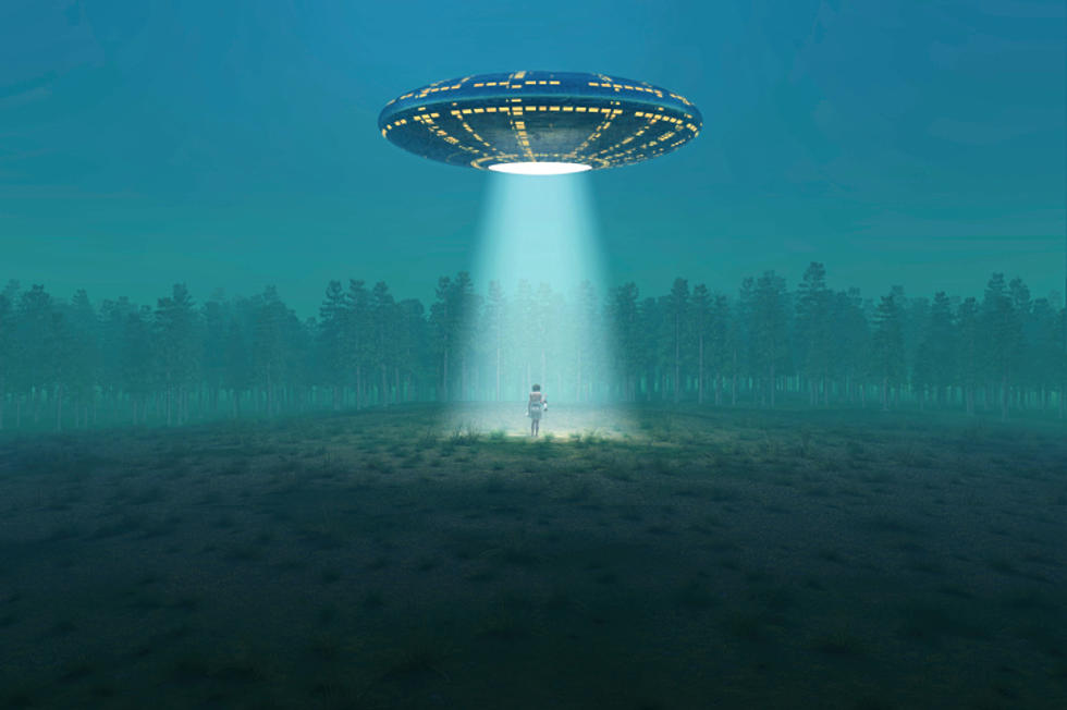 UFO Over Jefferson City? [Video]