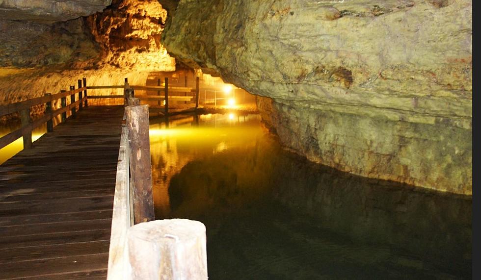Missouri Cave Up for Sale