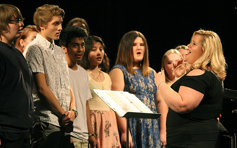 Smith-Cotton Vocal Music Department Offers Fall Concert