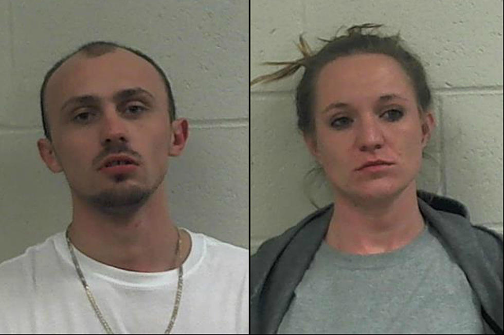 Two Arrested at Sedalia Motel