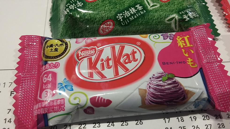 Japanese Kit Kat Flavors: Which One Is The Worst? [POLL]