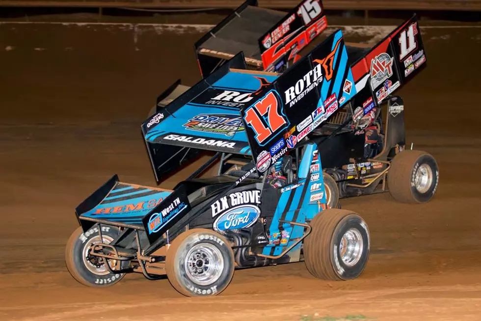 World of Outlaws Return to Missouri State Fair Speedway May 5