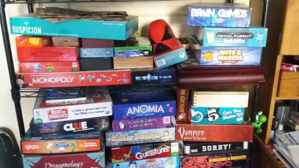 What&#8217;s Your Family&#8217;s Favorite Board Game?