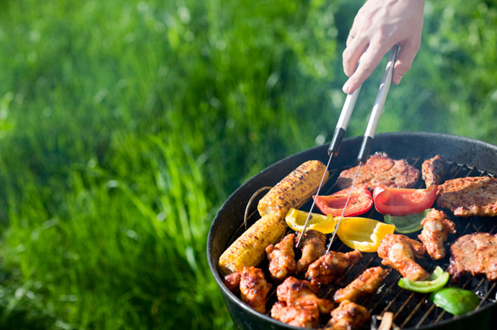 Five Mistakes You’re Making on the Grill
