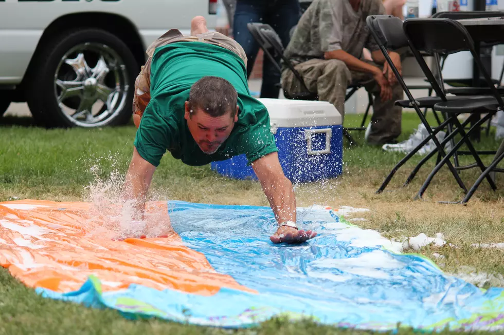 What Will You Do For Memorial Weekend Fun? You Could Try This DIY Slip N Slide [VIDEO]