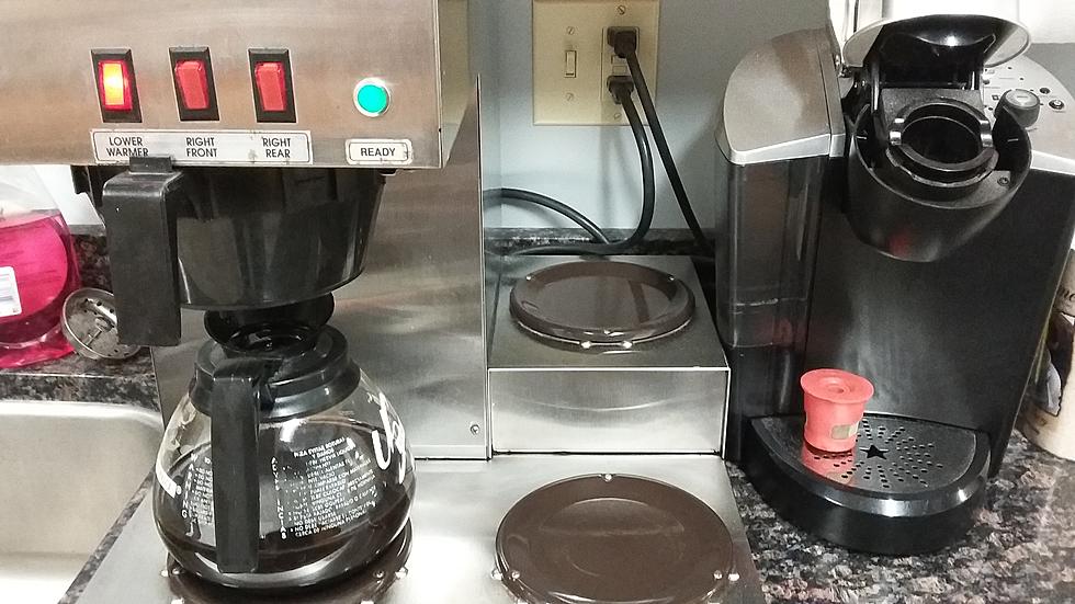 The Saga Of The Break Room Coffee Pot