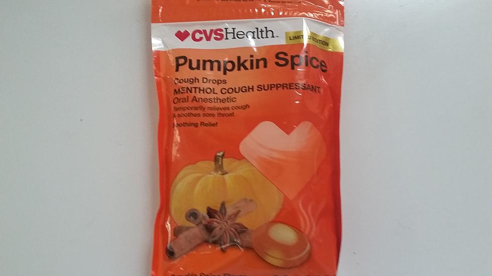 Sedalia’s CVS Has Pumpkin Spice Cough Drops And We Tried Them [VIDEO]