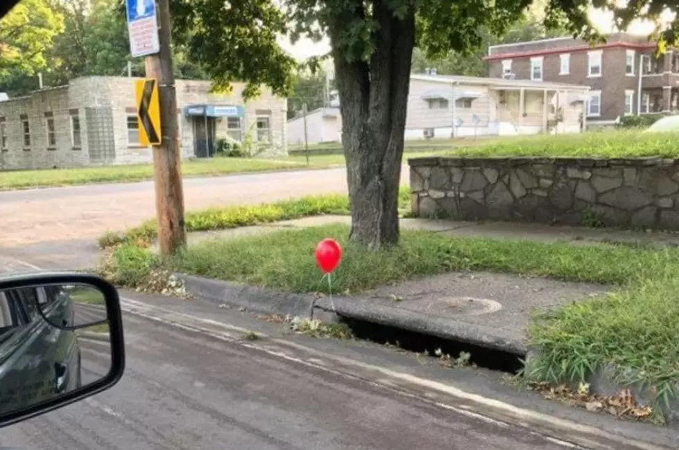 Is Pennywise Taking Over Sedalia?