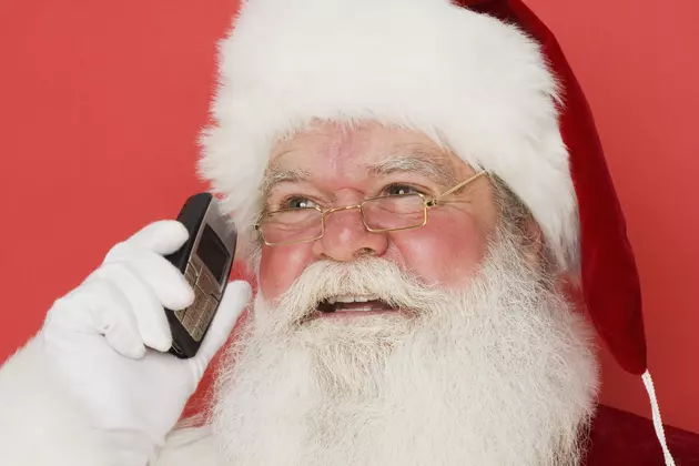 I&#8217;ve Got Santa&#8217;s Phone Number And You Can Leave Him A Message