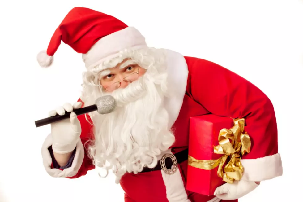 Off Kilter Christmas Songs: Santa, Teach Me To Dance