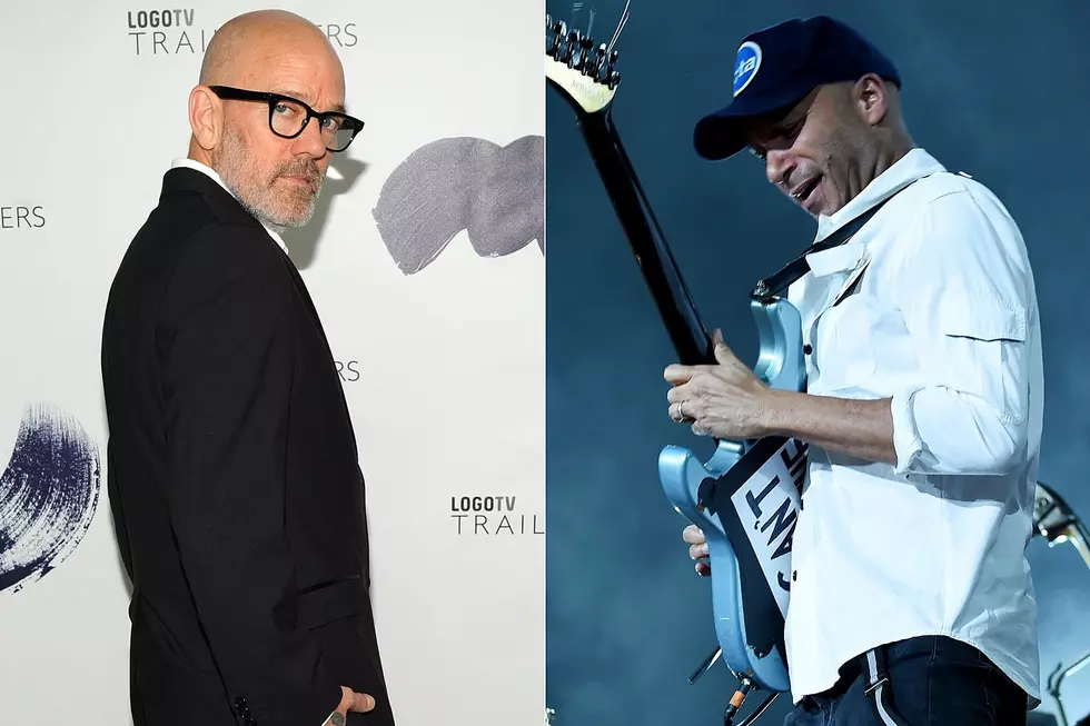 Michael Stipe, Tom Morello Join 150 Artists Supporting Net Neutrality