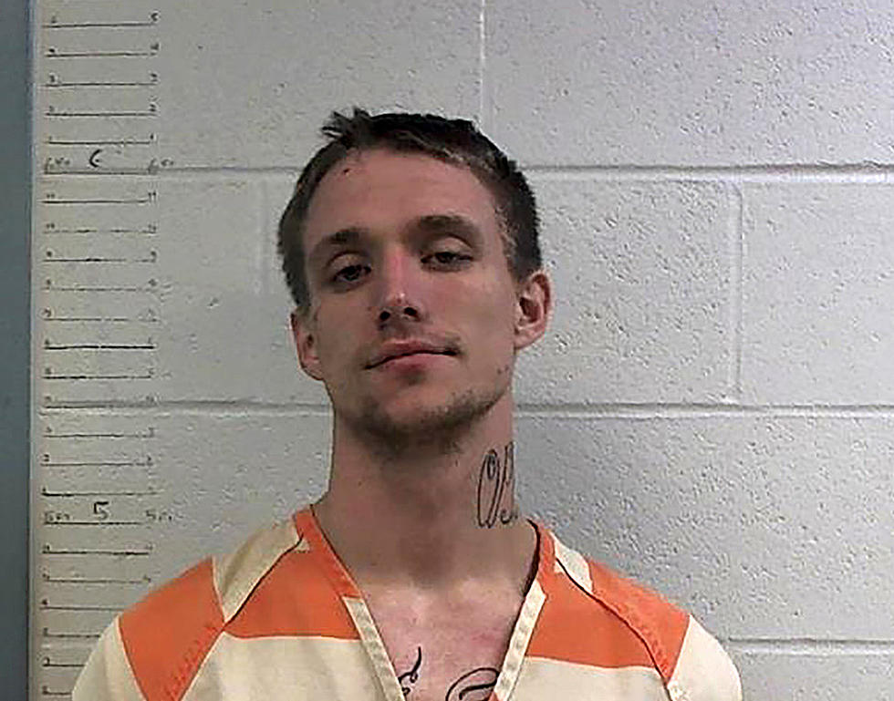 Vehicle Pursuit in Pettis County Results in Multiple Charges
