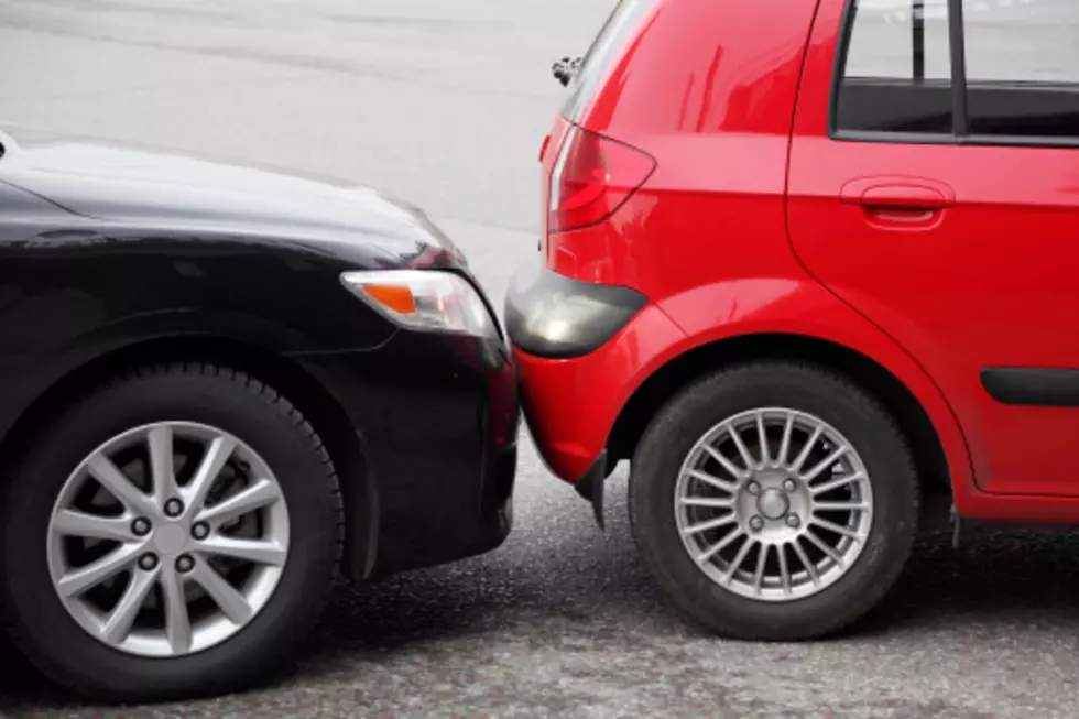 5 Things To Do When You’re In A Fender Bender