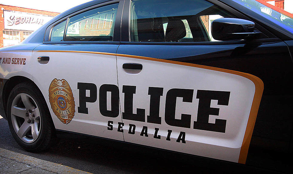 Sedalia Police Reports For September 13, 2022