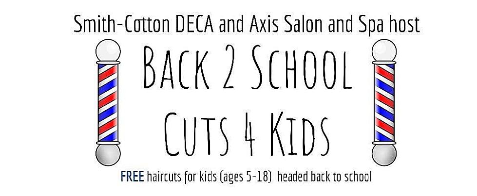 Haircuts for Kids Heading Back to School