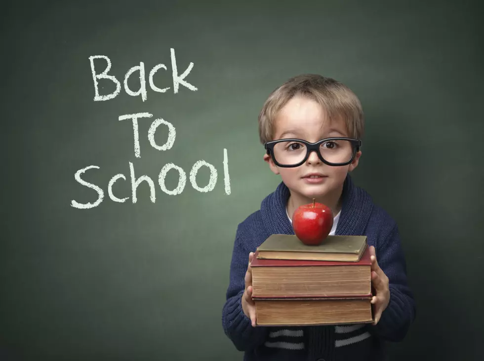 Kids Going Back to School Adds Seven Minutes to Your Morning Commute