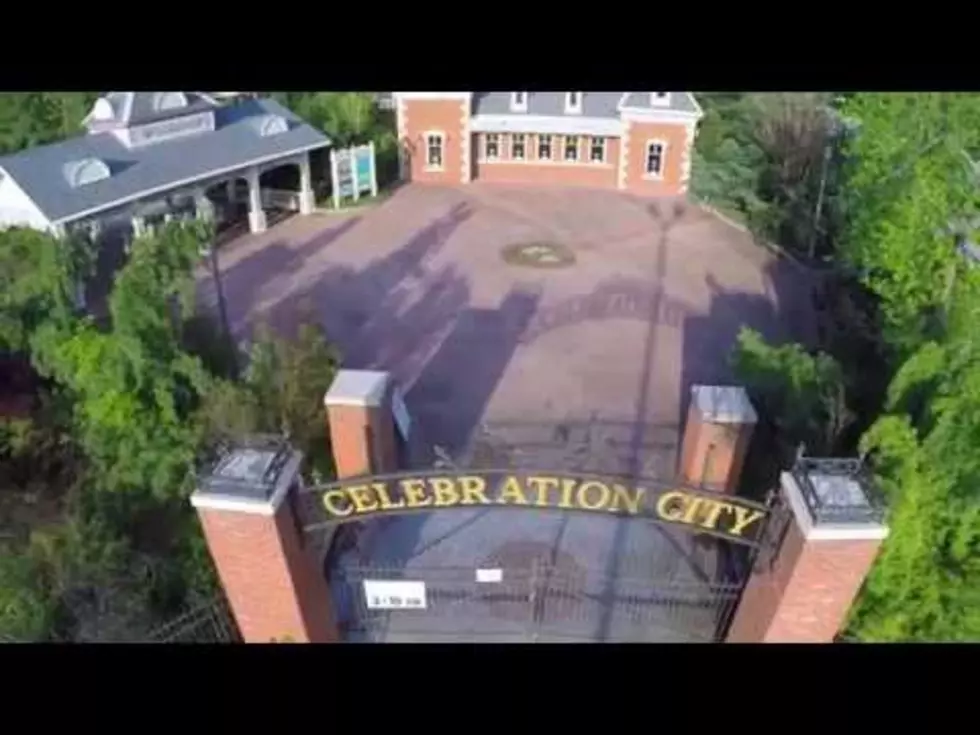 What Happened To Celebration City In Branson?