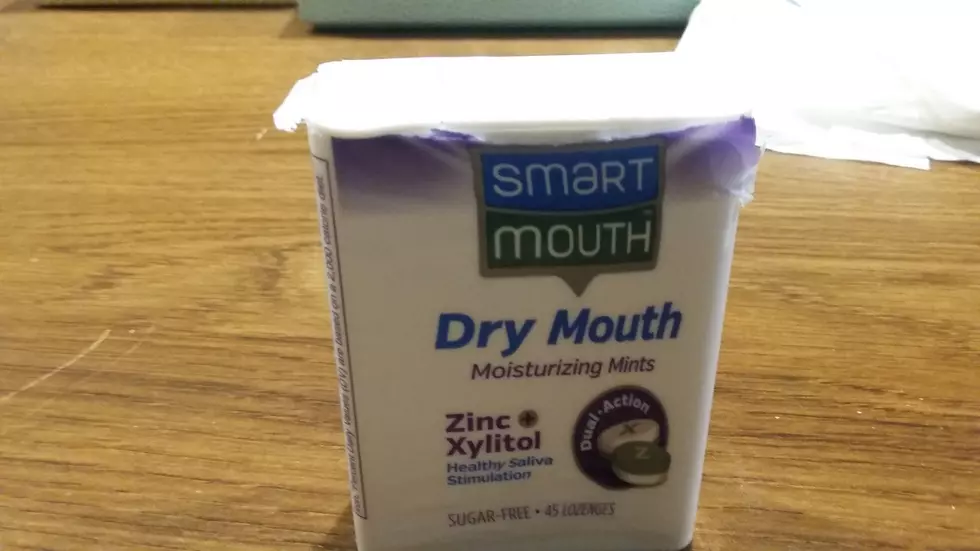 Dry Mouth Is A Very Specific, Yet Very Annoying Problem to Have