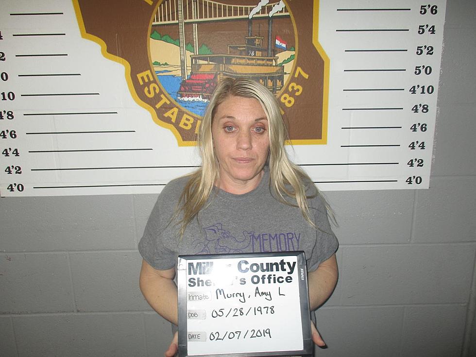 Iberia Woman Charged with Husband’s Murder