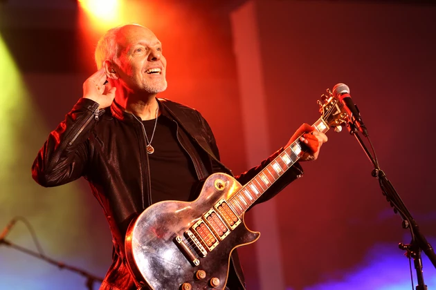 Peter Frampton Farewell Tour Comes to Kansas City in August