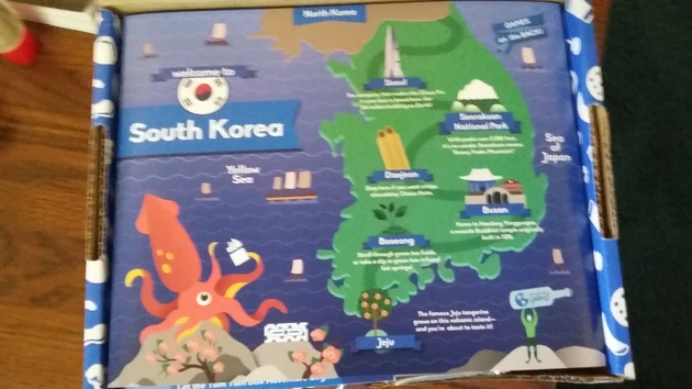 The Sedalia Snack Squad Takes On: South Korea