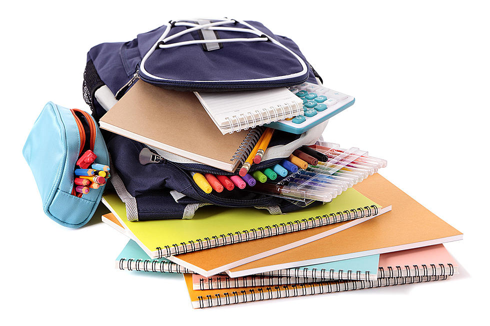 Johnson County Kids Can Get Free School Supplies