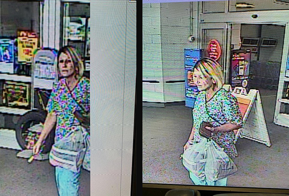 Woman Sought by Sedalia Police in Theft Investigation