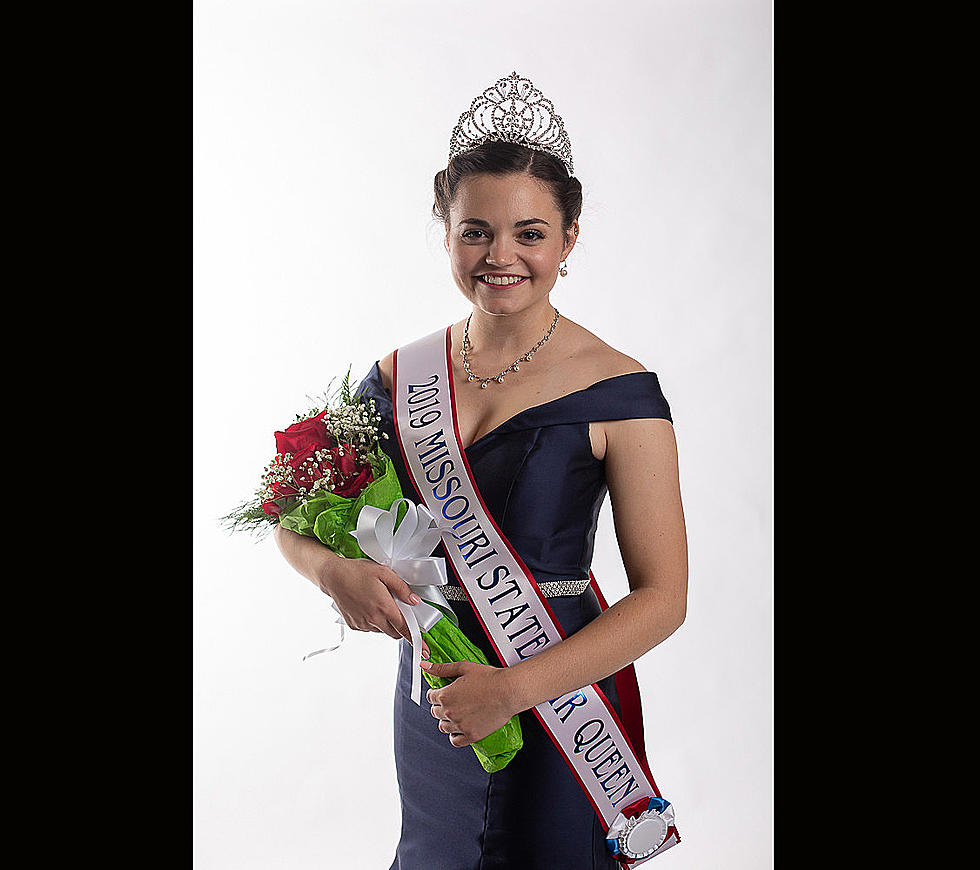 Chloe Momphard Crowned 2019 Missouri State Fair Queen