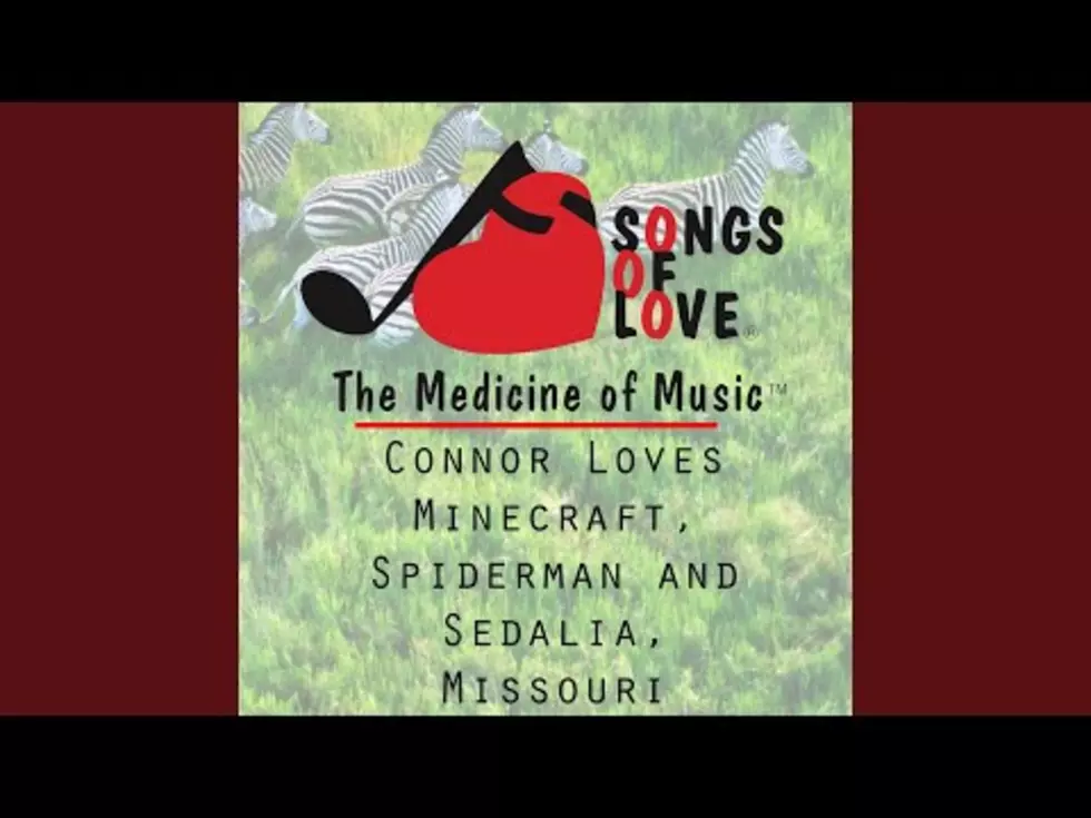 I Found Another Sedalia Song &#8211; But This One Is&#8230; Very Specific