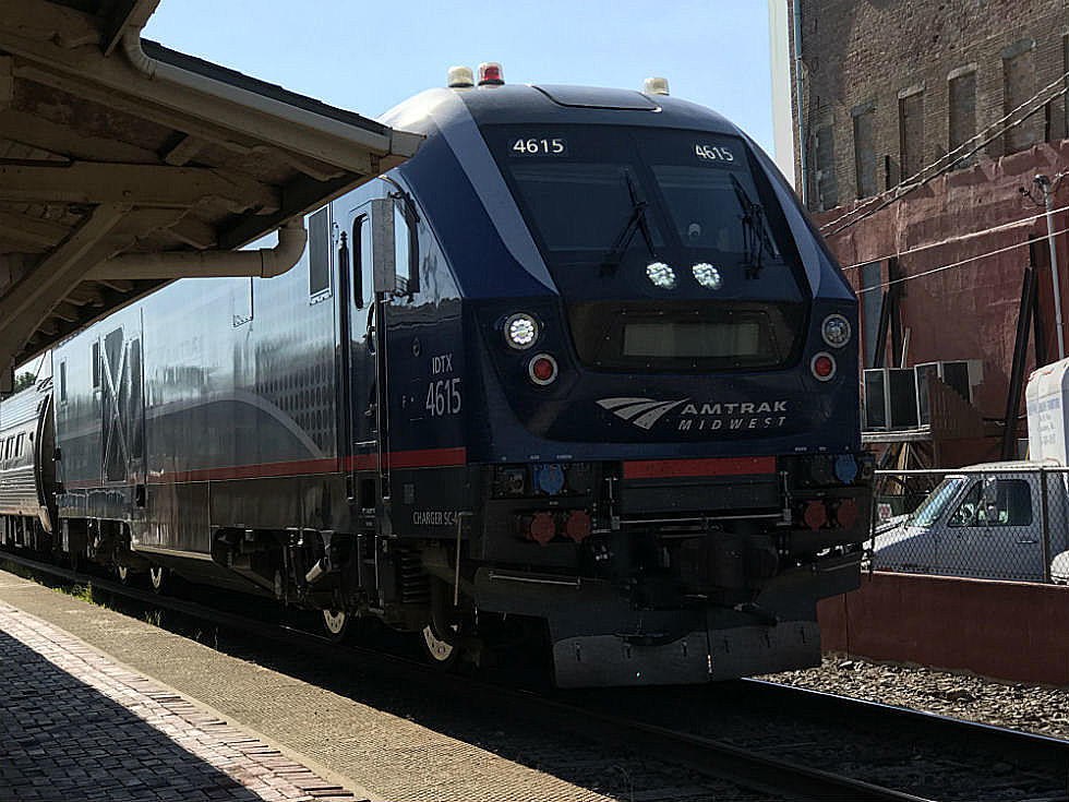 Amtrak's River Runner Could Be Reduced to One Train Daily