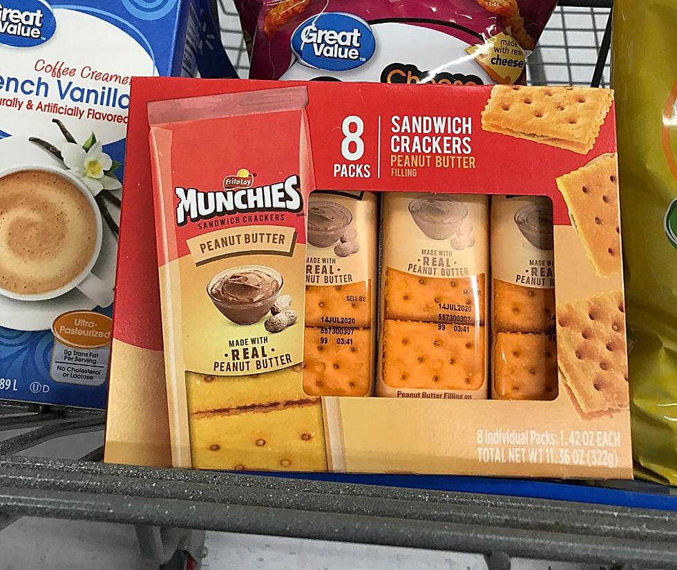 Stop Hiding the Munchies, or, Wandering at the Walmart