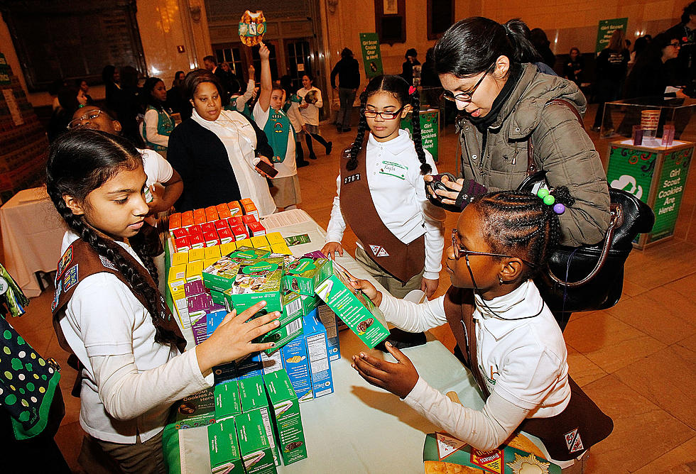 Girl Scout Cookies On Sale Now in Sedalia